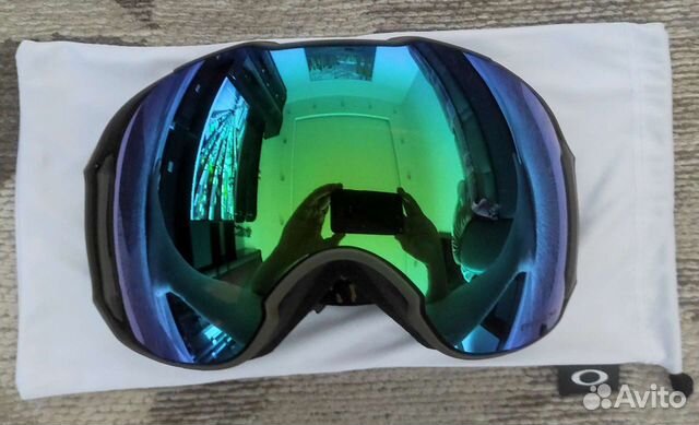 Горнолыжная маска 