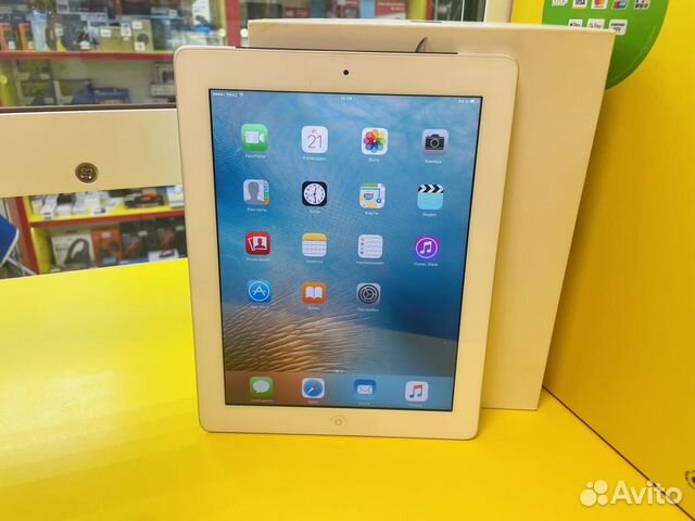 Планшет Apple iPad 2 16 Гб Wi-Fi+ 3G (юж41)