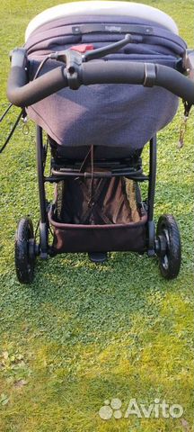 Прогулочная коляска peg perego book cross