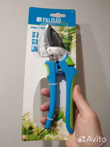 Секаторы fiskars и другие