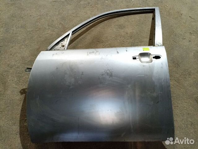 Дверь передняя левая T116101010DY для Tiggo, Tiggo