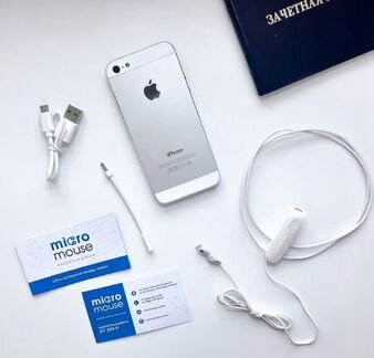 Микронаушник 