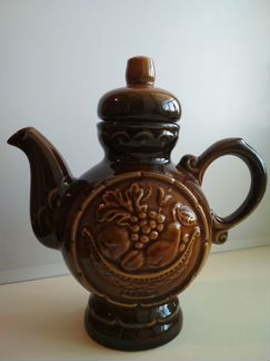 Чайник керамика