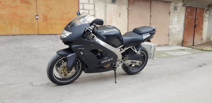 Kawasaki Ninja ZX-9R