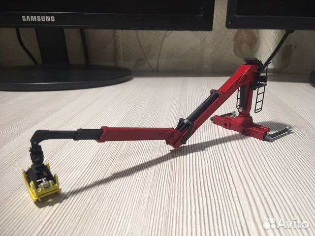 Комплект для сборки кму лесовоза