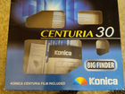 Плёночный фотоаппарат Konica centuria объявление продам