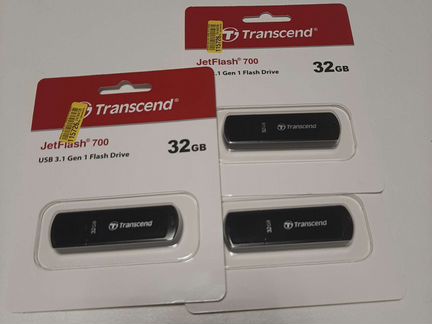 Usb флешка Transcend 32GB