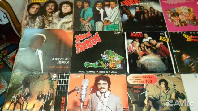 Пластинки Демократов №1