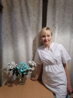 Детский массаж