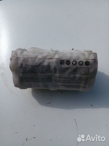 Подушка безопасности пасажира Opel Astra H