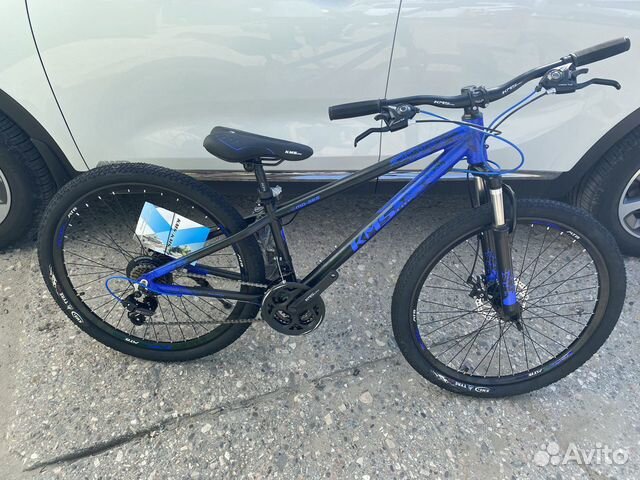 Велосипед горный