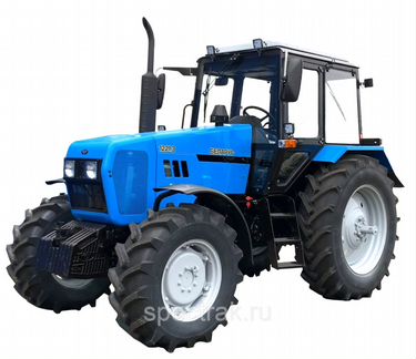 Трактор МТЗ (Беларус) 1221.3, 2024