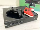 Xbox One 500gb + 2 джойстика объявление продам