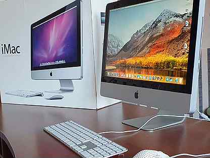 Apple iMac 21.5 Late 2009 3.06GHz/8Gb/500HDD