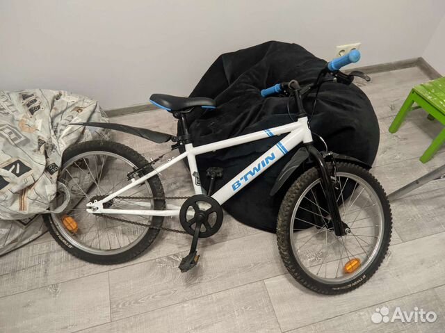 Велосипед B-twin