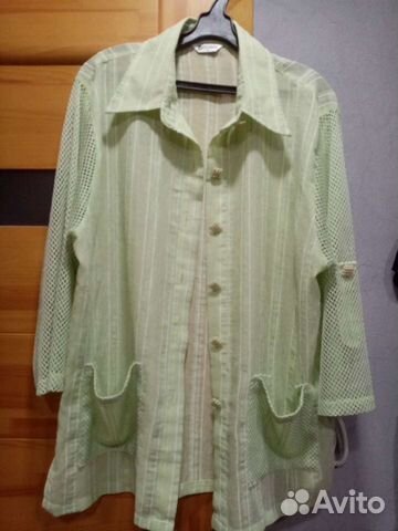 Женские вещи 52 54 56 пакетом