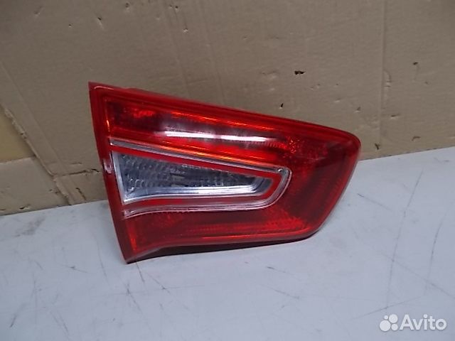 Фонарь левый внутренний KIA sportage III (10-14)