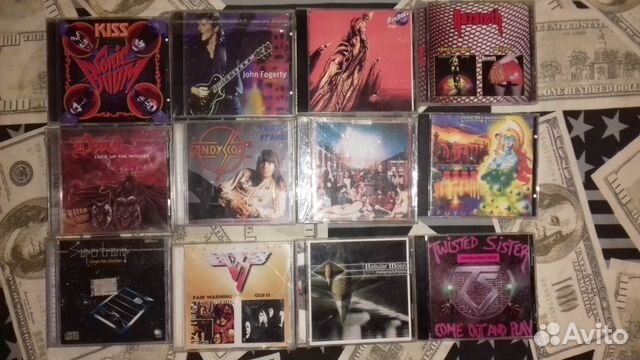 CD Диски UDO / DIO N 2