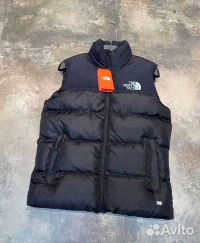 Жилетка The North Face 700