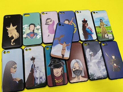 Чехол на iPhone 7, 8, SE 2020