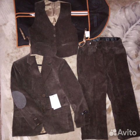 Новый Костюм