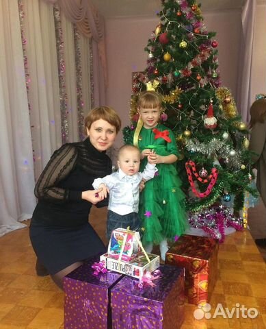 Костюм новогодний ёлочка