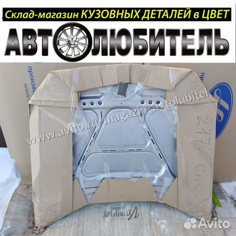Капот приора 1 артикул