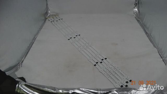 Новая подсветка D2GE-320SC1-R0 (13.04.23)