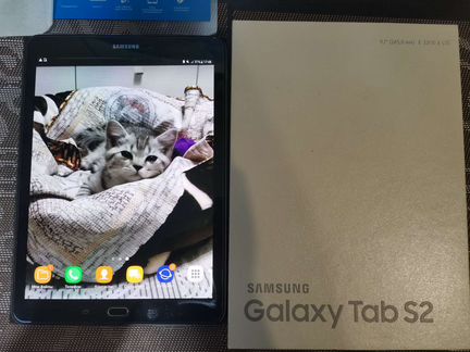 Samsung galaxy Tab s2