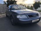 Audi A6 2.4 AT, 1998, 260 000 км
