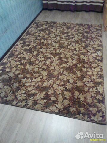 Продам ковер бу, в хорошем состоянии