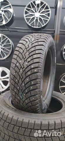 Pirelli Ice Zero 2 215/65 R16