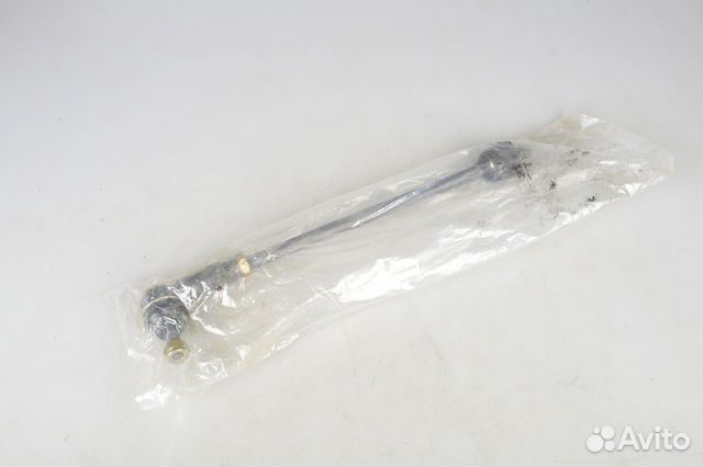 Тяга рулевая правая с наконечником golf II с гу ре