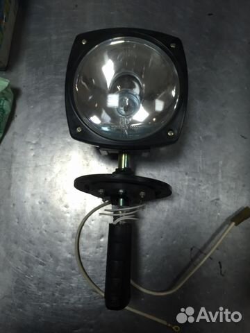 Фароискатель УАЗ с рукояткой