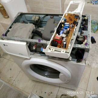 Ремонт стиральных машин. Честный мастер