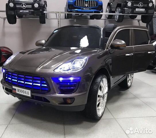 Электромобиль