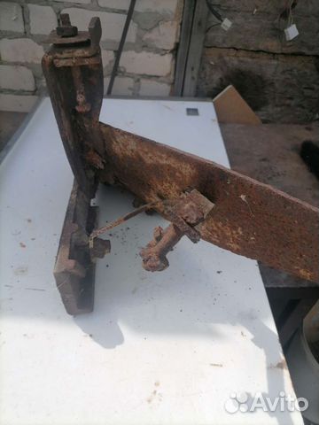 Корпус плуга