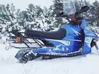 Снегоход snowmax 200 long PRO-sport