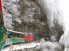 Гуамское ущелье снег паровоз тур объявление продам