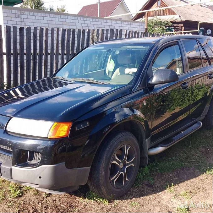 Saturn vue 2003