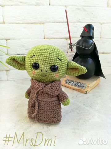 Бэбийода, Йода, Мандалорец, Грогу