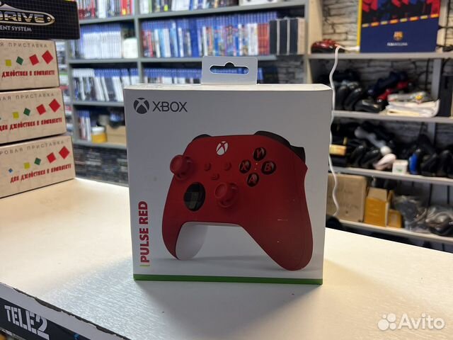 Джойстик xbox one/s/x/series x