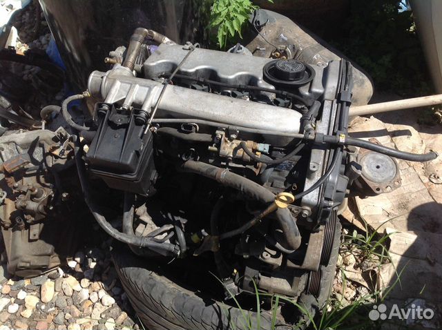 Alfa-romeo 156 мотор дизель