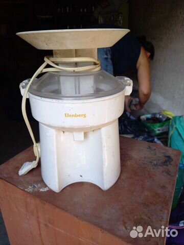 Соковыжималка