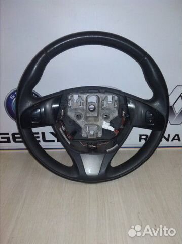 Руль Рулевое колесо Renault logan 2