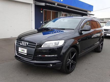 Audi Q7 3.6 AT, 2009, 105 000 км