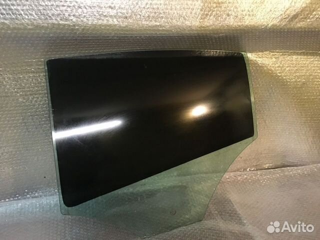 Стекло двери задней левой Jaguar XF 2007-2011