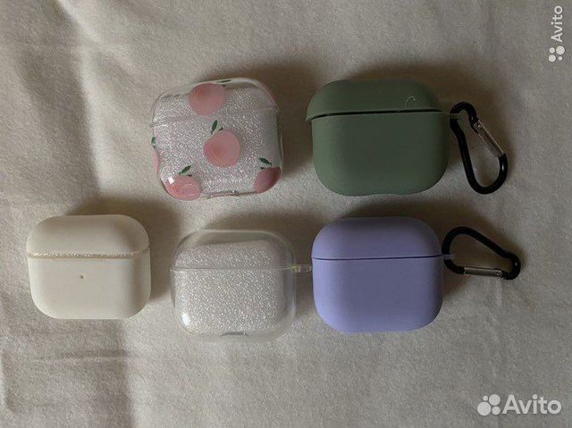 Чехол для airpods 3