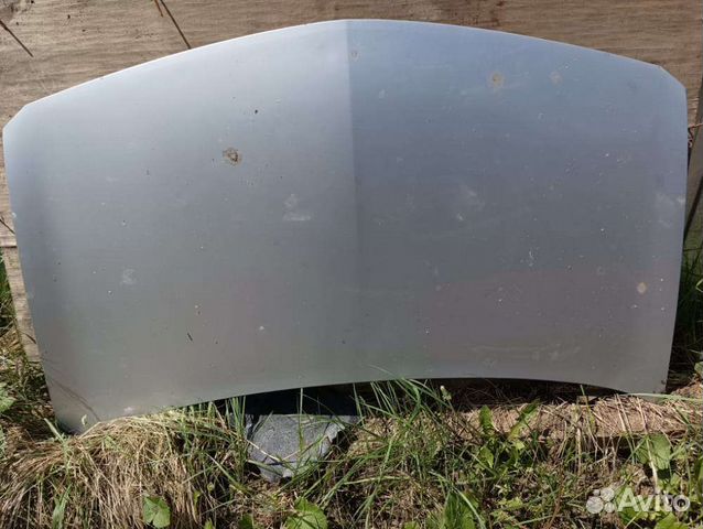 Капот renault megane 2