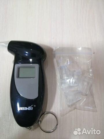 Алкотестер